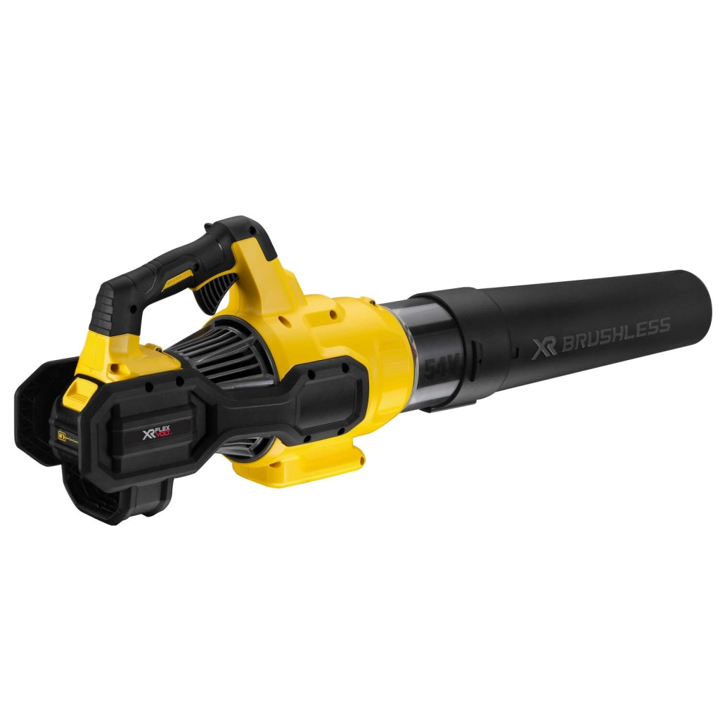 Soffiatore a batteria DEWALT DCMBA572N‑XJ 54 V XR FLEXVOLT – corpo macchina