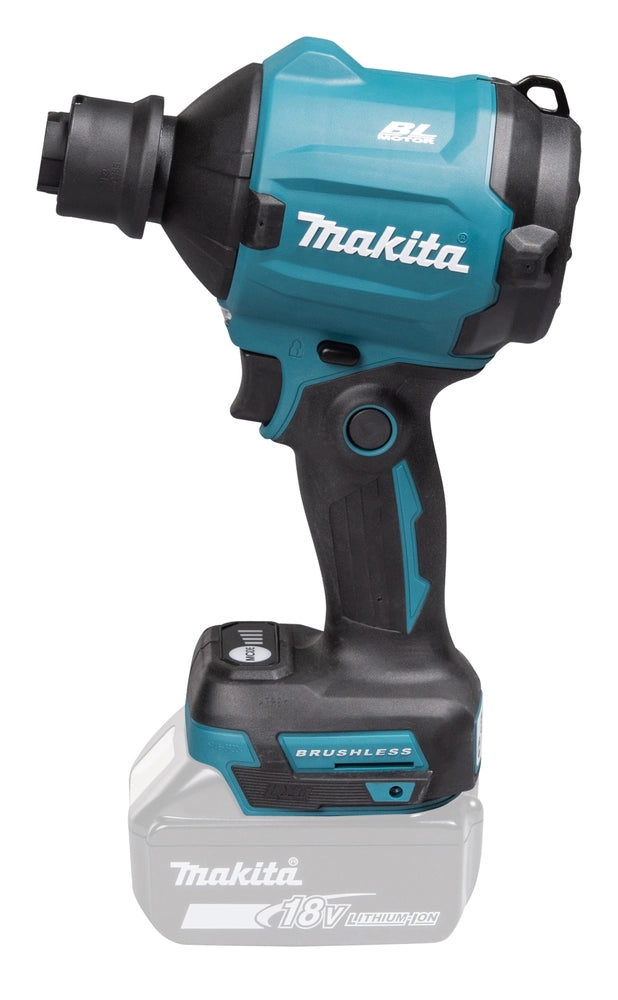 SOFFIATORE A PISTOLA A BATTERIA MAKITA 18V DAS180Z