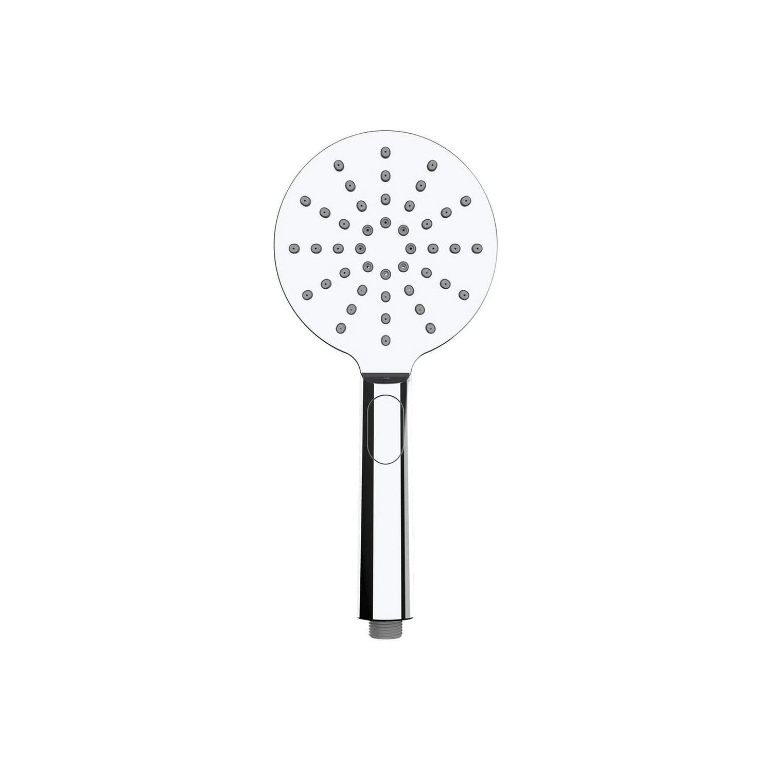 Soffione Della Doccia Design Cromo D. 12cm