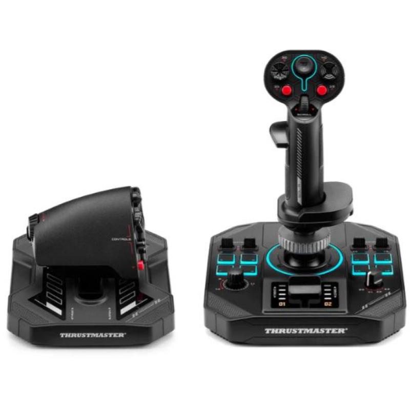 Sol-r 4 hotas - pc