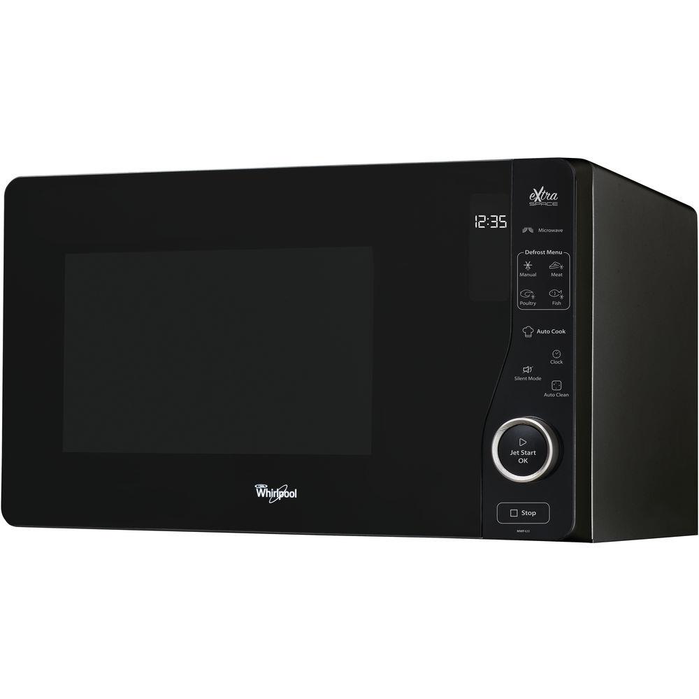 Solo Microonde 25l 800w Nero - Mwf420nb - Whirlpool Solo Microonde 25l 800w Nero - Mwf420nb - Whirlpool
