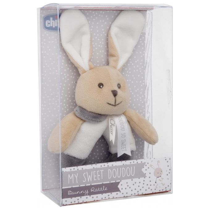 Sonaglio Coniglietto Trillino MY SWEET DOUDOU 00009616000000 Sonaglio Coniglietto Trillino MY SWEET DOUDOU 00009616000000