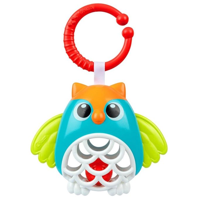 Sonaglio Gufetto BABY SENSE & FOCUS 00011590000000