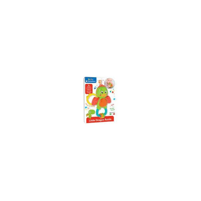 Sonaglio Little Dragon Rattle BABY 17779