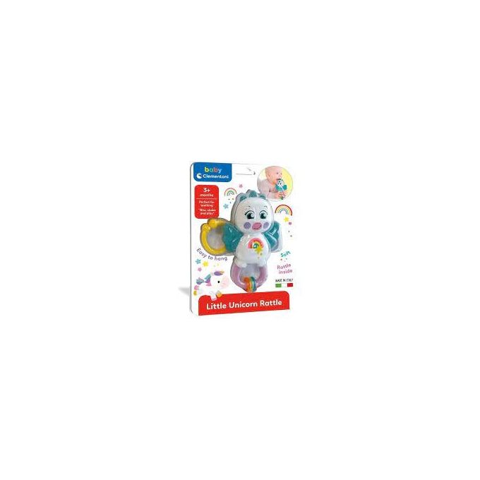 Sonaglio Little Unicorn Rattle BABY 17778