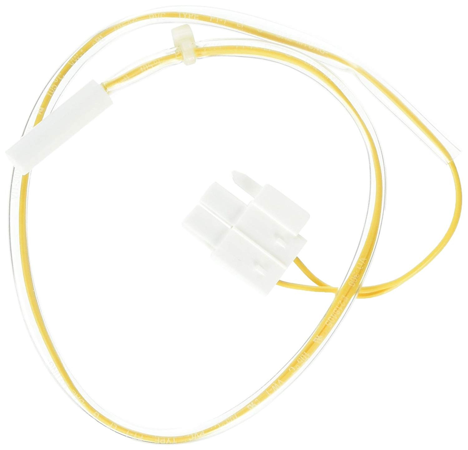 Sonde Température Dégivrage Jaune Pour Réfrigérateur, Congélateur Samsung Da32-00024w
