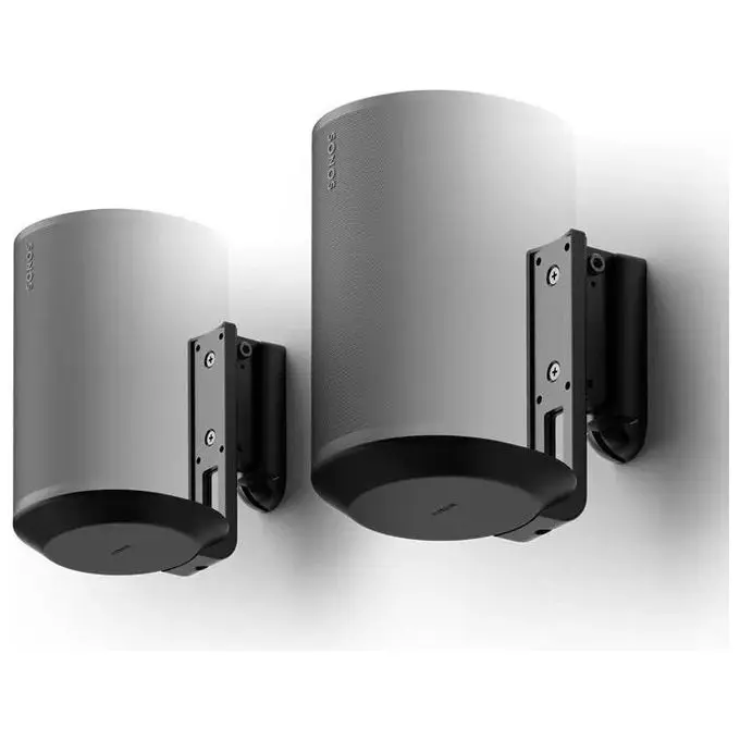 Sonos coppia di supporti a parete per Era100 Nero