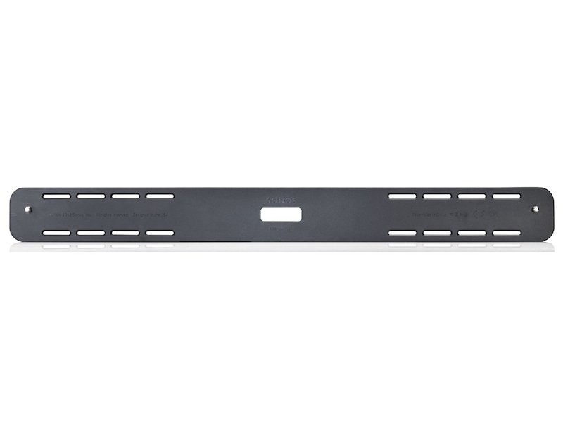 Sonos Staffa da muro per Playbar Son071 Nero