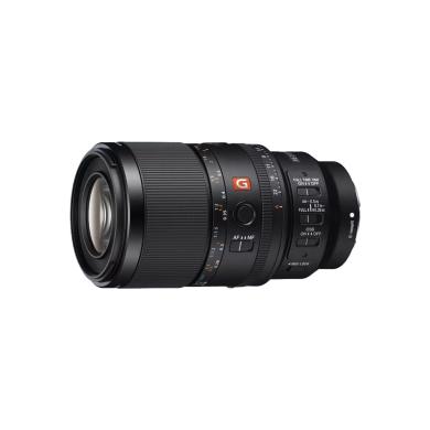 Sony 100mm 1:2.8 FE Makro GM OSS E-Mount nero - Ricondizionato - Come nuovo - Grade A+