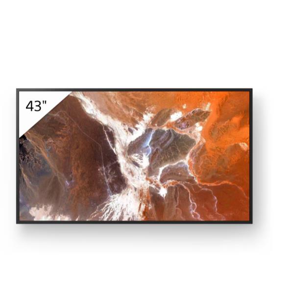 Sony 43 4K 400 24/7 FW43BZ30PB.CEI