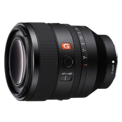 Sony 50mm 1:1.2 FE GM (SEL50F12GM) nero - Ricondizionato - buono - Grade B