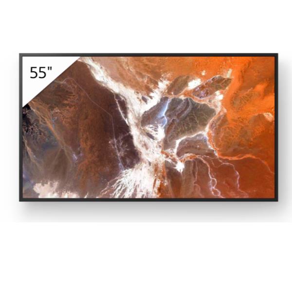 Sony 55 4K 400 24/7 FW55BZ30PB.CEI Sony 55 4K 400 24/7 FW55BZ30PB.CEI