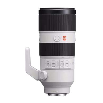 Sony 70-200mm 1:2.8 FE GM OSS (SEL70200GM) nero bianco - Ricondizionato - Come nuovo - Grade A+