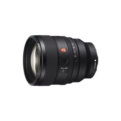 Sony 85mm 1:1.4 FE GM II E-Mount nero - Ricondizionato - Come nuovo - Grade A+