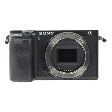 Sony Alpha 6300/ILCE-6300 Body - Ricondizionato - ottimo - Grade A