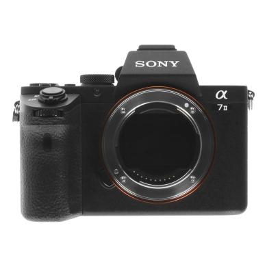 Sony Alpha 7 II/ILCE-7M2 Body - Ricondizionato - ottimo - Grade A