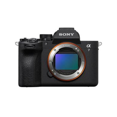 Sony Alpha 7 V nero - Ricondizionato - Come nuovo - Grade A+