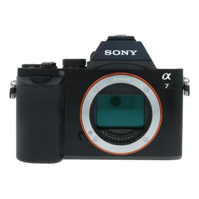 Sony Alpha 7/ILCE-7 Body - Ricondizionato - ottimo - Grade A
