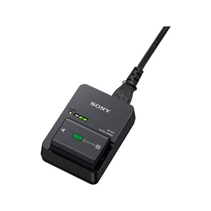 Sony - Caricabatterie Per Np-fz100 Bcqz1-black
