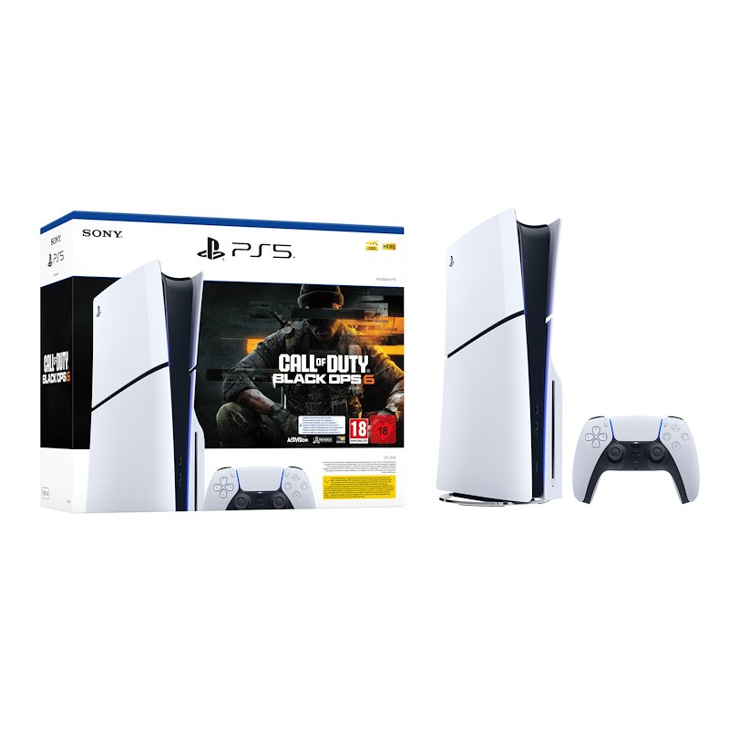 Sony CONSOLE PLAYSTATION®5 - BUNDLE CALL OF DUTY®: BLACK OPS 6