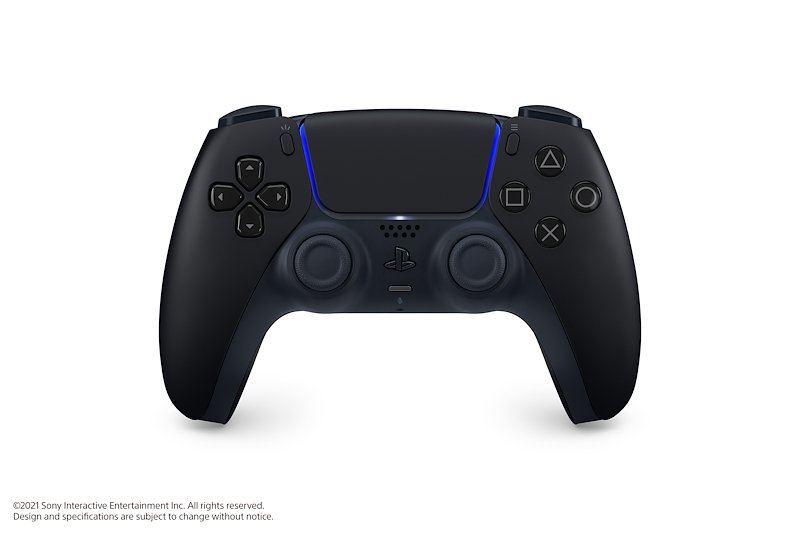 Sony Controller Wireless DualSense Midnight Black v2