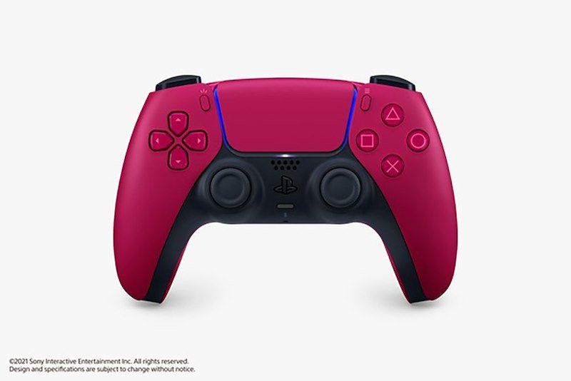 Sony Controller wireless DualSense V3- Cosmic Red