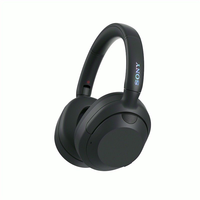 Sony - Cuffie A Padiglione Chiuso Whult900nb.ce7-nero