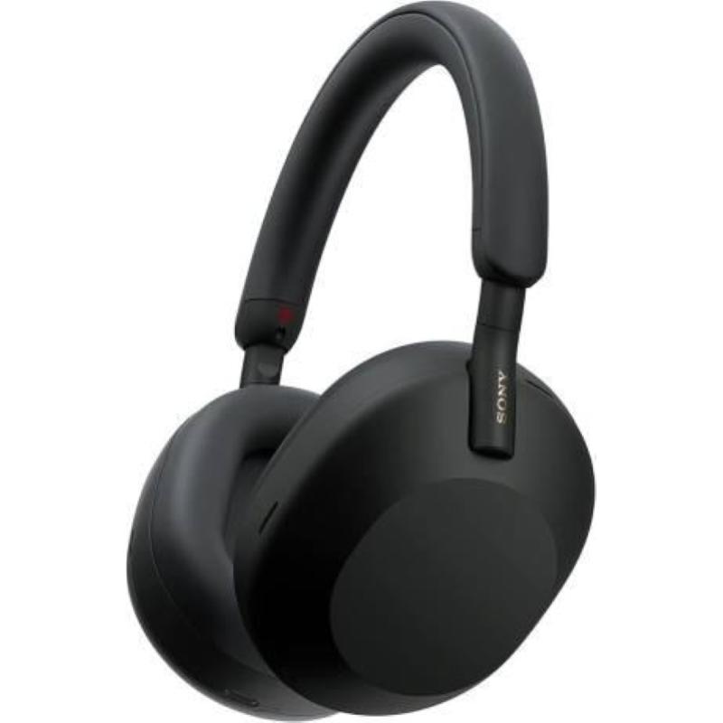 Sony cuffie wir/bt noisec wh-1000xm5sa soft case alexa google siri black Sony cuffie wir/bt noisec wh-1000xm5sa soft case alexa google siri black