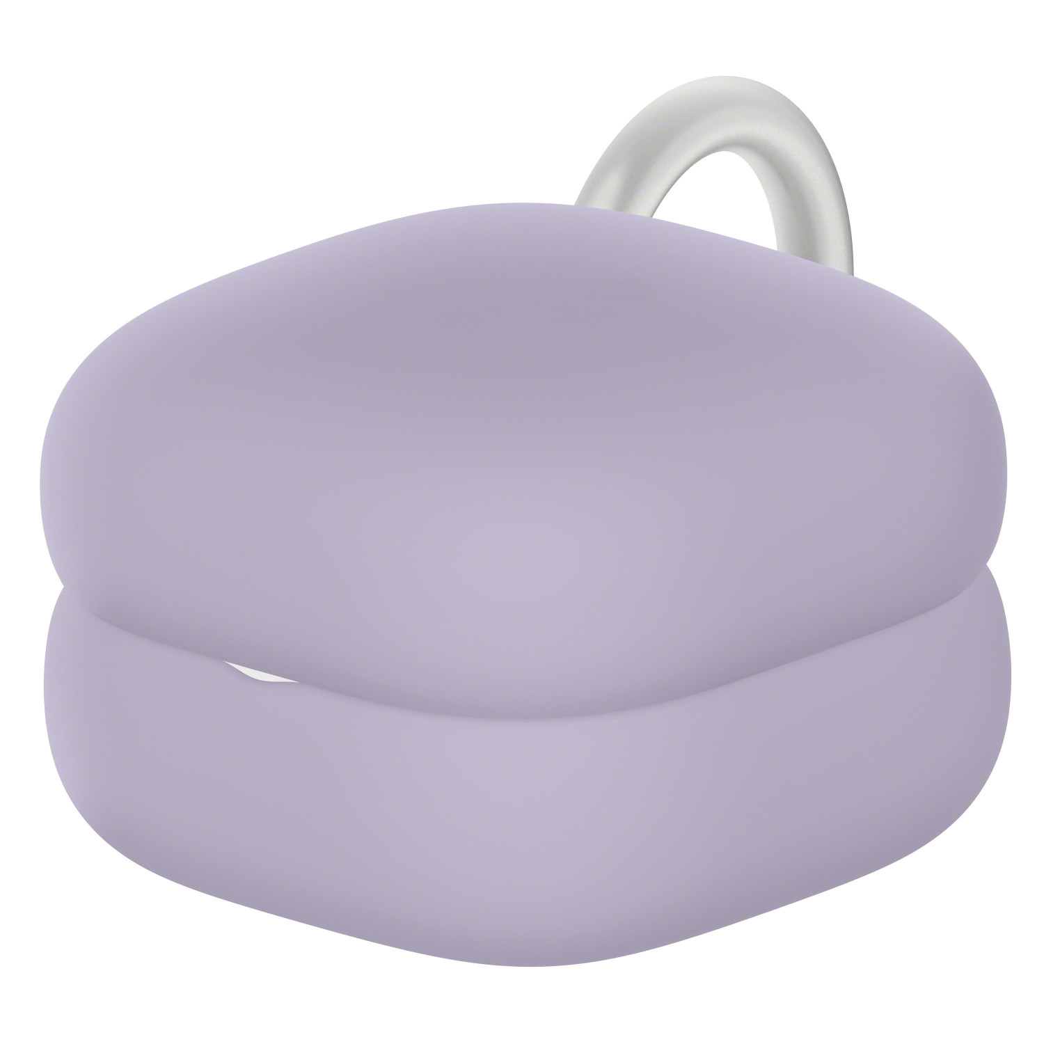 Sony Custodia Per Linkbuds Fit - Anello Easy Clip-on, Personalizza Le Tue Cuffie, Solo Per Linkbuds Fit - Ash Violet Sony Custodia Per Linkbuds Fit - Anello Easy Clip-on, Personalizza Le Tue Cuffie, Solo Per Linkbuds Fit - Ash Violet