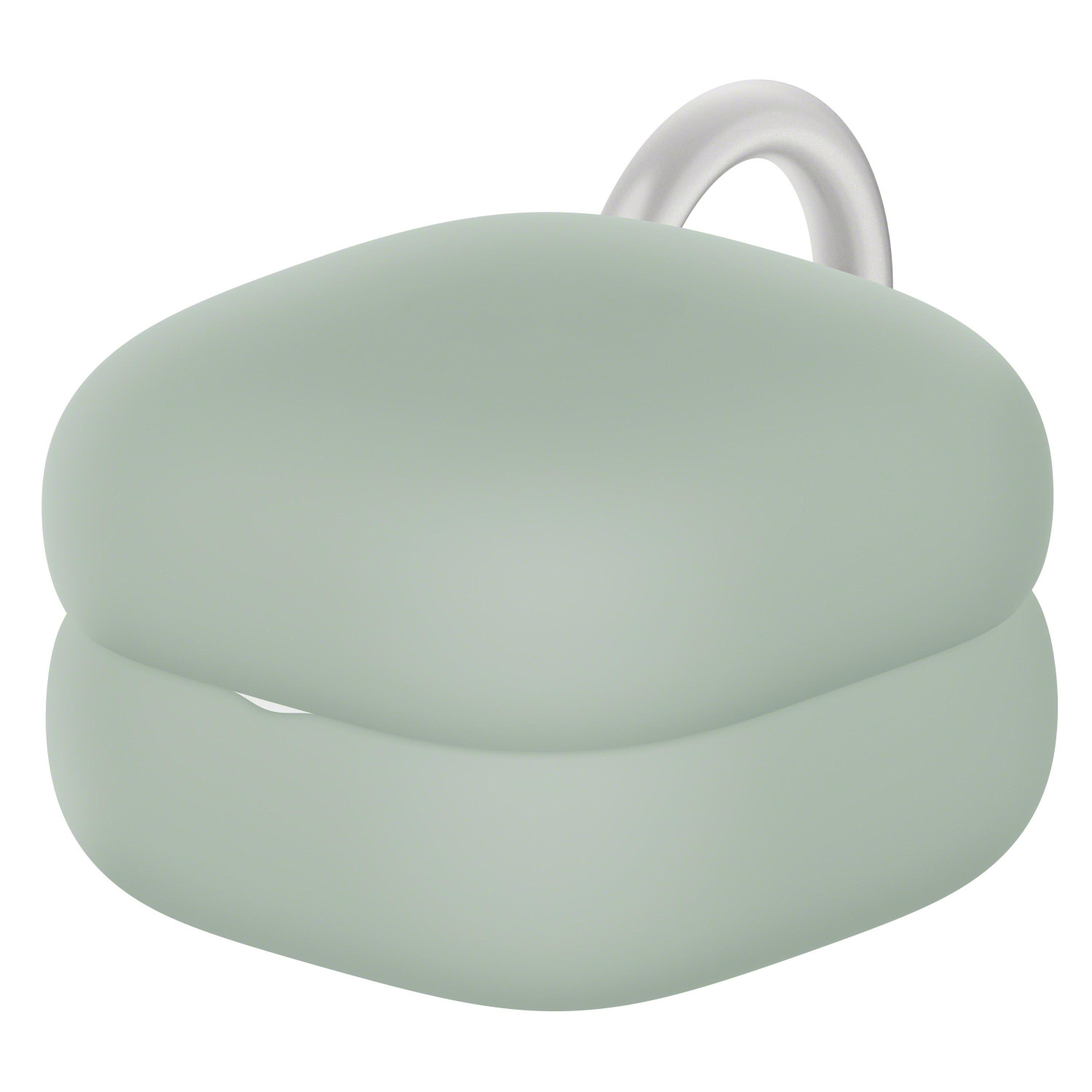 Sony Custodia Per Linkbuds Fit - Anello Easy Clip-on, Personalizza Le Tue Cuffie, Solo Per Linkbuds Fit - Ash Green