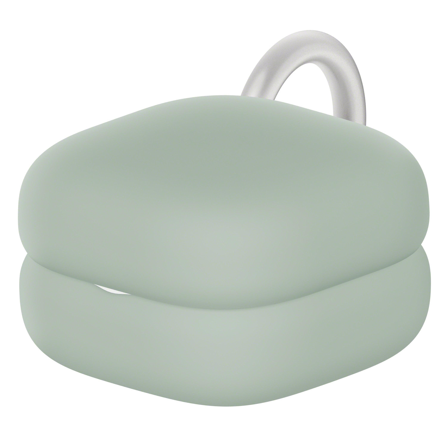 Sony Custodia Per Linkbuds Open - Anello Easy Clip-on, Personalizza Le Tue Cuffie, Solo Per Linkbuds Open - Ash Green Sony Custodia Per Linkbuds Open - Anello Easy Clip-on, Personalizza Le Tue Cuffie, Solo Per Linkbuds Open - Ash Green