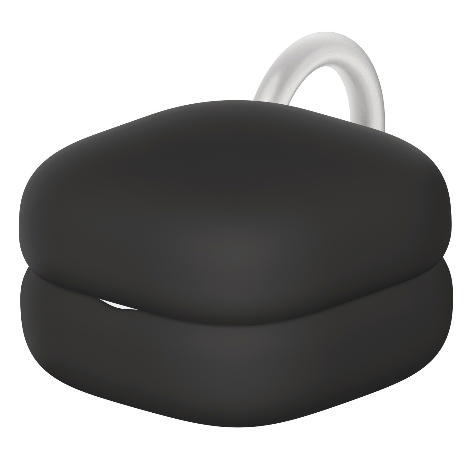 Sony Custodia Per Linkbuds Open - Anello Easy Clip-on, Personalizza Le Tue Cuffie, Solo Per Linkbuds Open - Pure Black