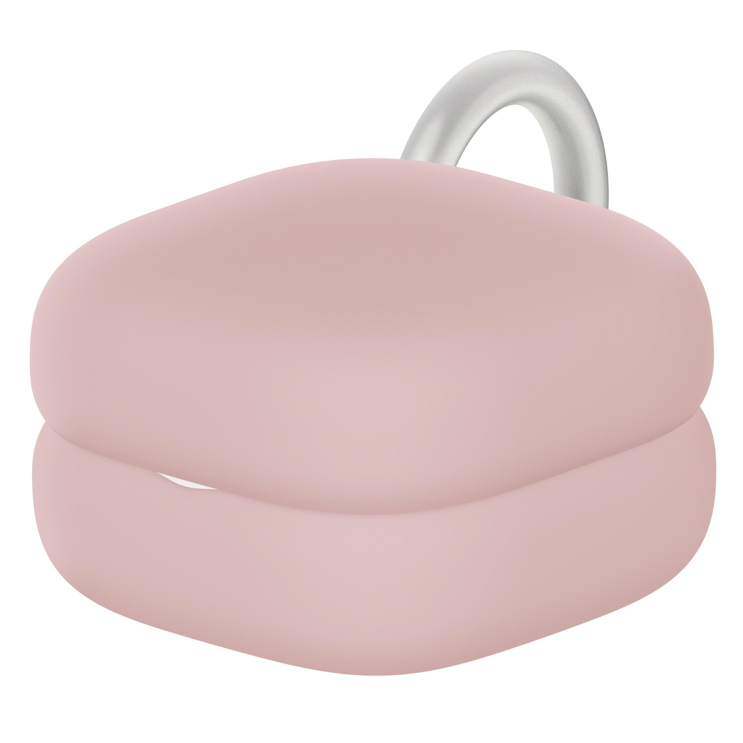 Sony Custodia Per Linkbuds Open - Anello Easy Clip-on, Personalizza Le Tue Cuffie, Solo Per Linkbuds Open - Ash Pink Sony Custodia Per Linkbuds Open - Anello Easy Clip-on, Personalizza Le Tue Cuffie, Solo Per Linkbuds Open - Ash Pink