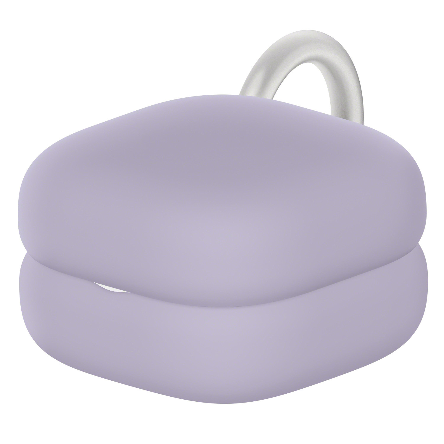 Sony Custodia Per Linkbuds Open - Anello Easy Clip-on, Personalizza Le Tue Cuffie, Solo Per Linkbuds Open - Ash Violet