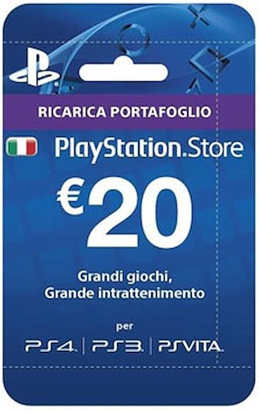 Sony DAYS OF PLAY SPECIAL EDITION PS4 - CARD 20€