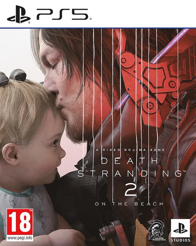 Sony DEATH STRANDING 2: ON THE BEACH PS5