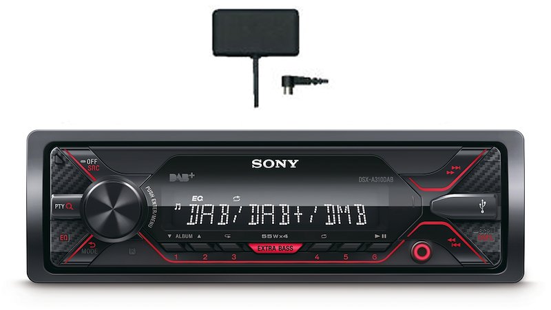 Sony - Dsxa310kit Nero