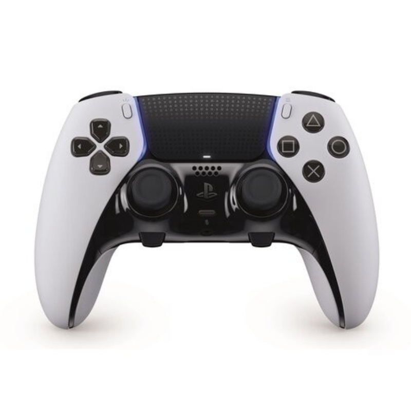 Sony dualsense edge nero, bianco bluetooth gamepad analogico/digitale playstation 5