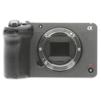 Sony FX30 nero - Ricondizionato - Come nuovo - Grade A+