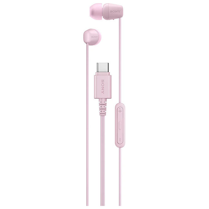 SONY IER-EX15CP AURICOLARI, Rosa