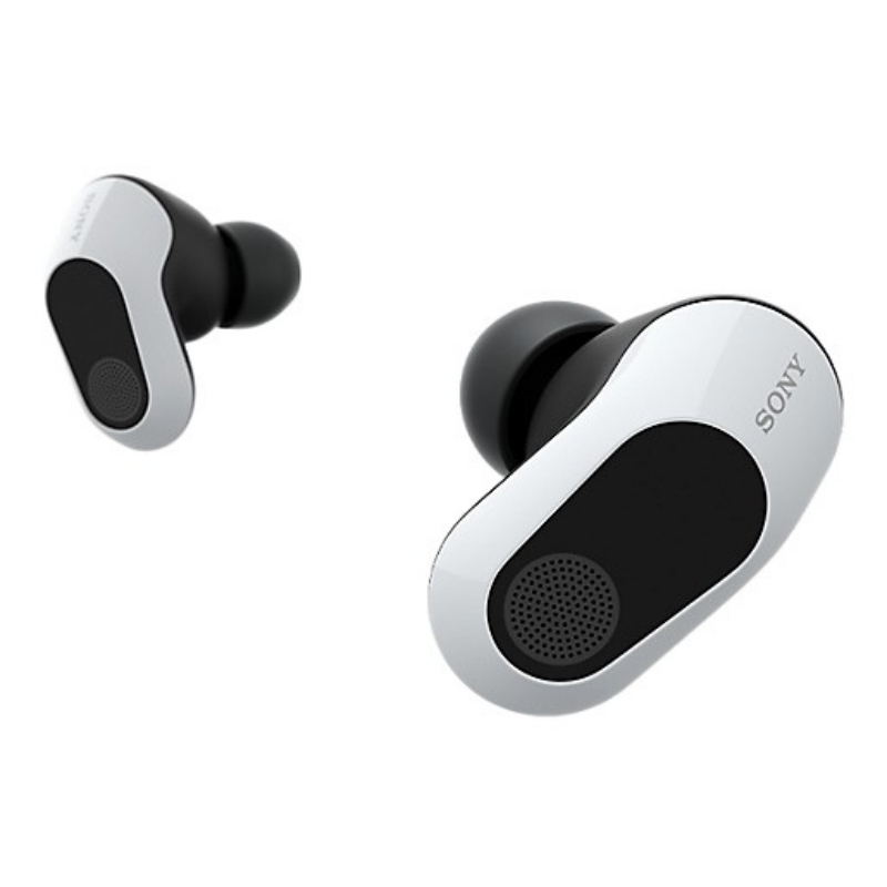 Sony inzone buds auricolare wireless in-ear gaming bluetooth nero, bianco