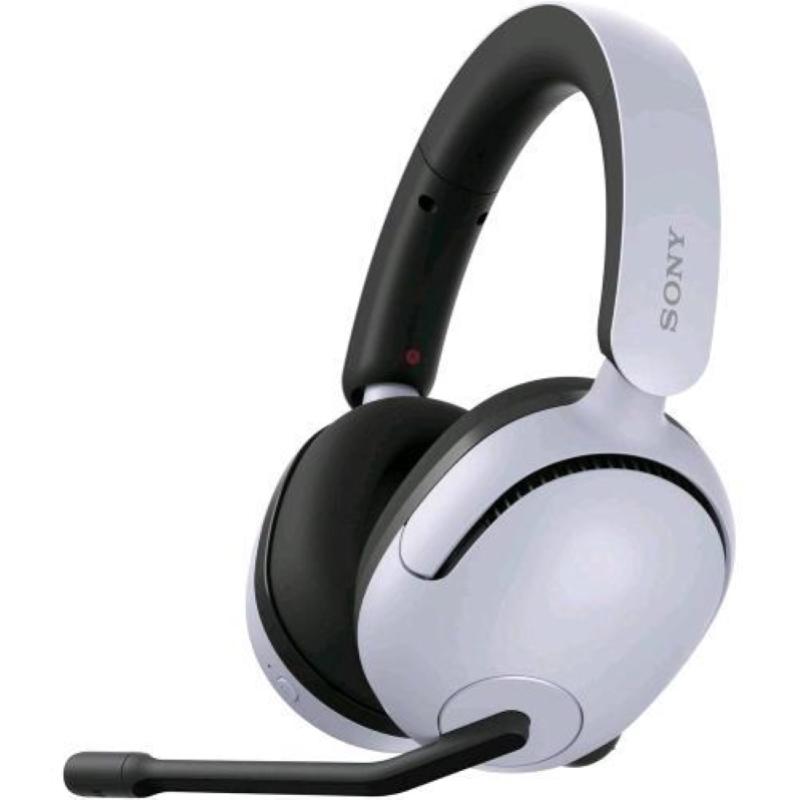 SONY INZONE H5 CUFFIE WIRELESS, Bianco