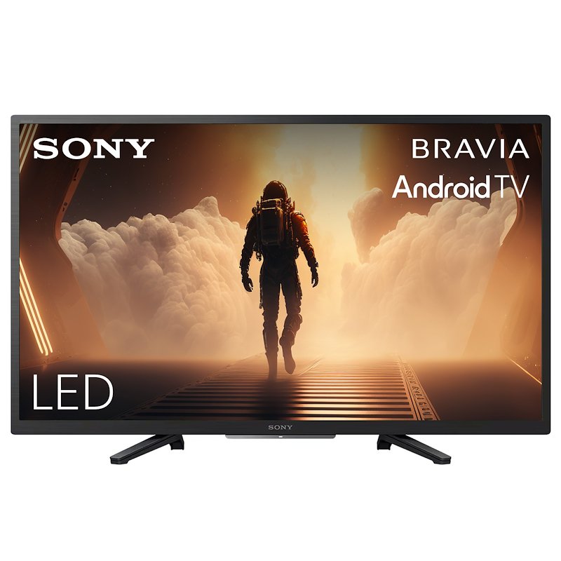 SONY KD32W800 TV LED Bravia, 32 pollici, WXGA
