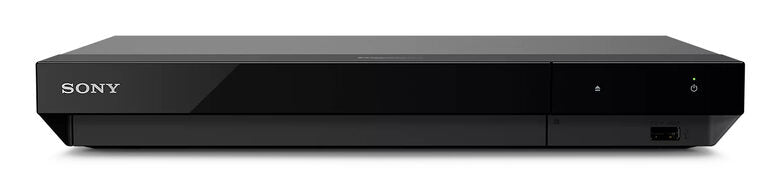 Sony - Lettore Blu-ray Premium 4k Hdr Ultra Hd-nero
