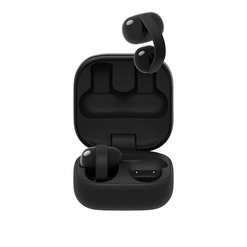 SONY LinkBuds Clip WF-LC900 AURICOLARI WIRELESS, Nero