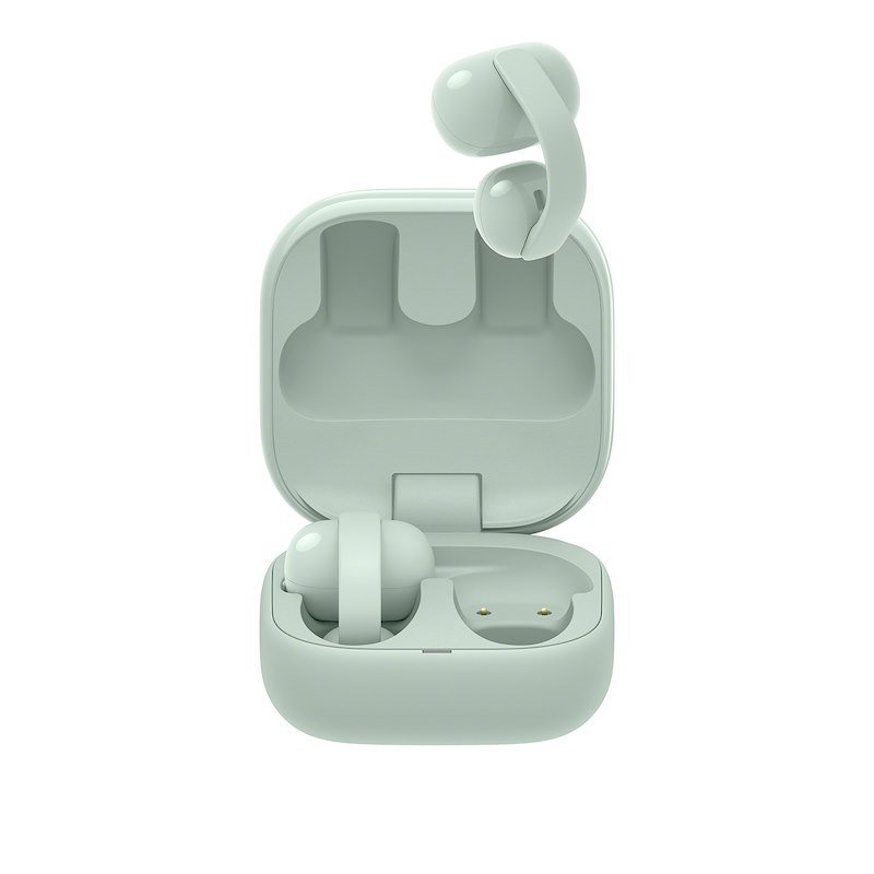 SONY LinkBuds Clip WF-LC900 AURICOLARI WIRELESS, Verde