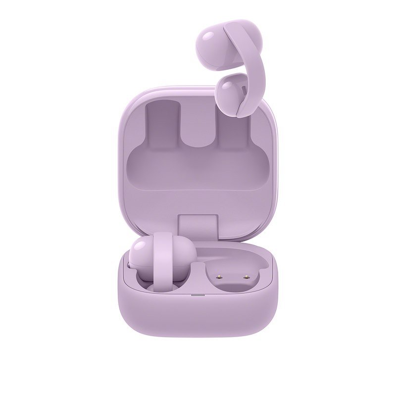 SONY LinkBuds Clip WF-LC900 AURICOLARI WIRELESS, Viola