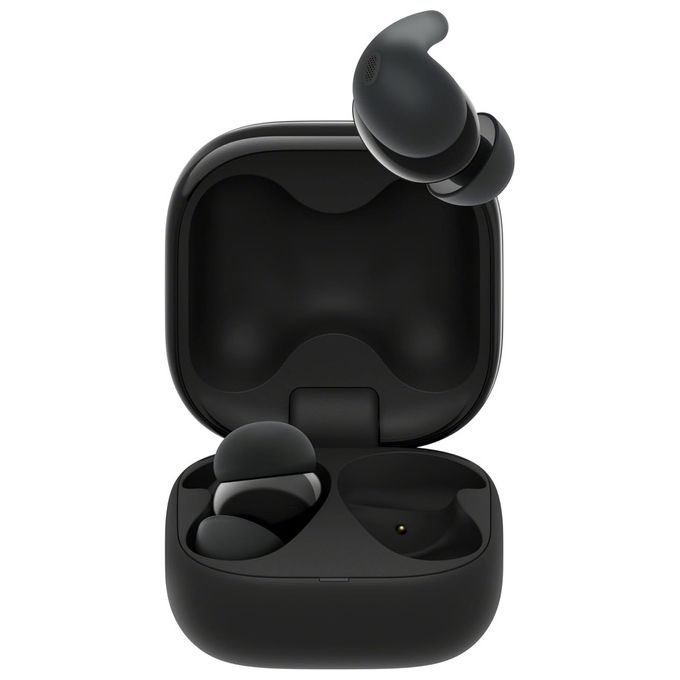 SONY LINKBUDS FIT WF-LS910N AURICOLARI WIRELESS, Nero