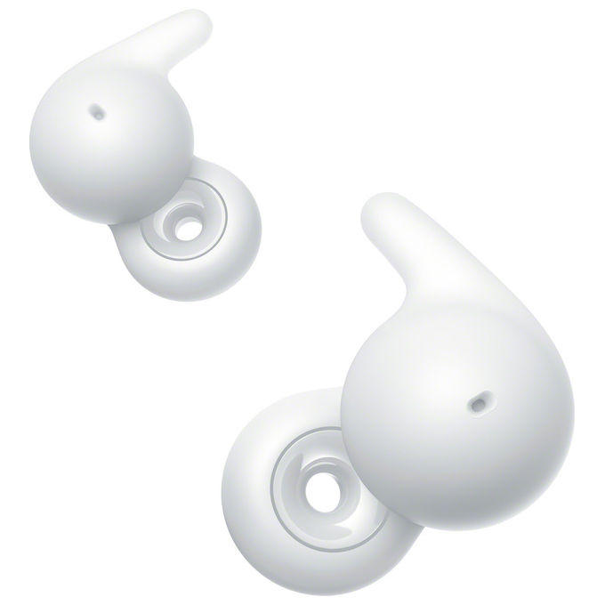 SONY LINKBUDS OPEN WF-L910 AURICOLARI WIRELESS, Bianco
