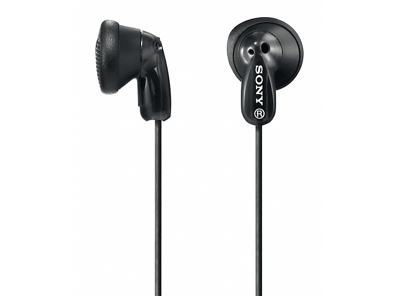 SONY MDR-E9LPB AURICOLARI, black